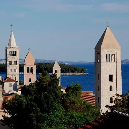 Apartment In Barbat/insel Rab 16113b *