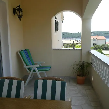 In Barbat/insel Rab 16113b Apartment