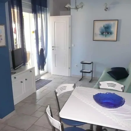In Barbat/insel Rab 16113b Apartment *