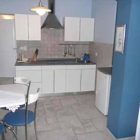 Apartment In Barbat/insel Rab 16113b