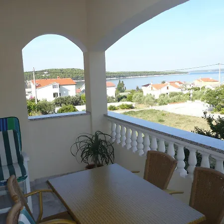 In Barbat/insel Rab 16113b Apartment