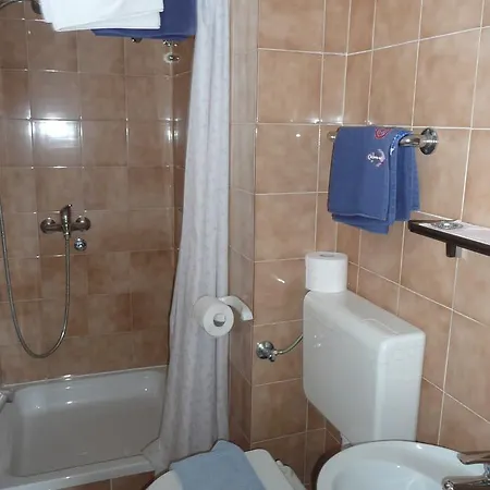In Barbat/insel Rab 16113b Apartment *