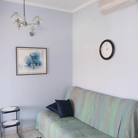 Apartment In Barbat/insel Rab 16113b *